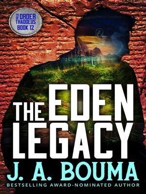 cover image of The Eden Legacy